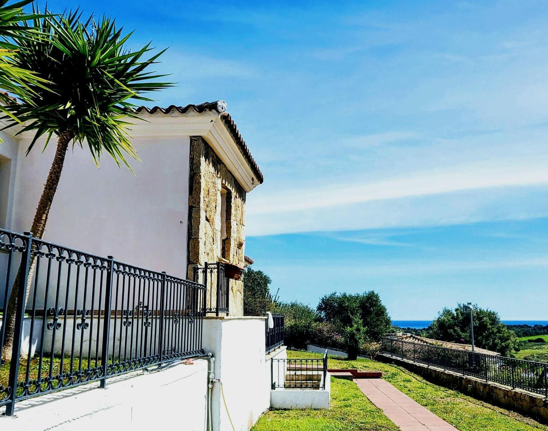 Sorres De Mare Villa Budoni Ngoại thất bức ảnh