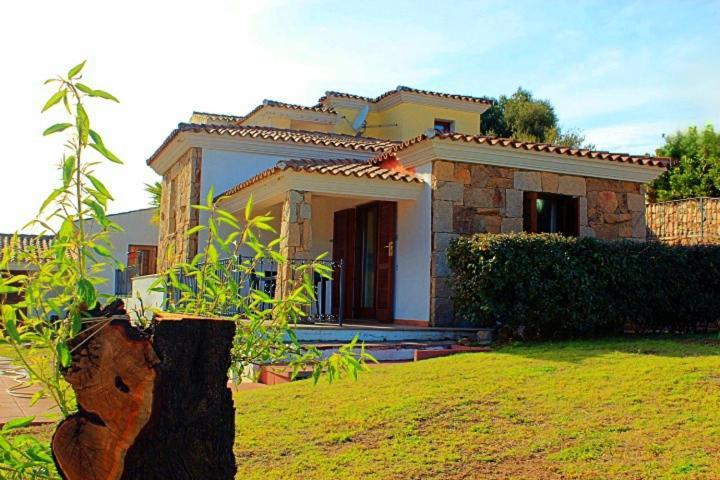 Sorres De Mare Villa Budoni Ngoại thất bức ảnh