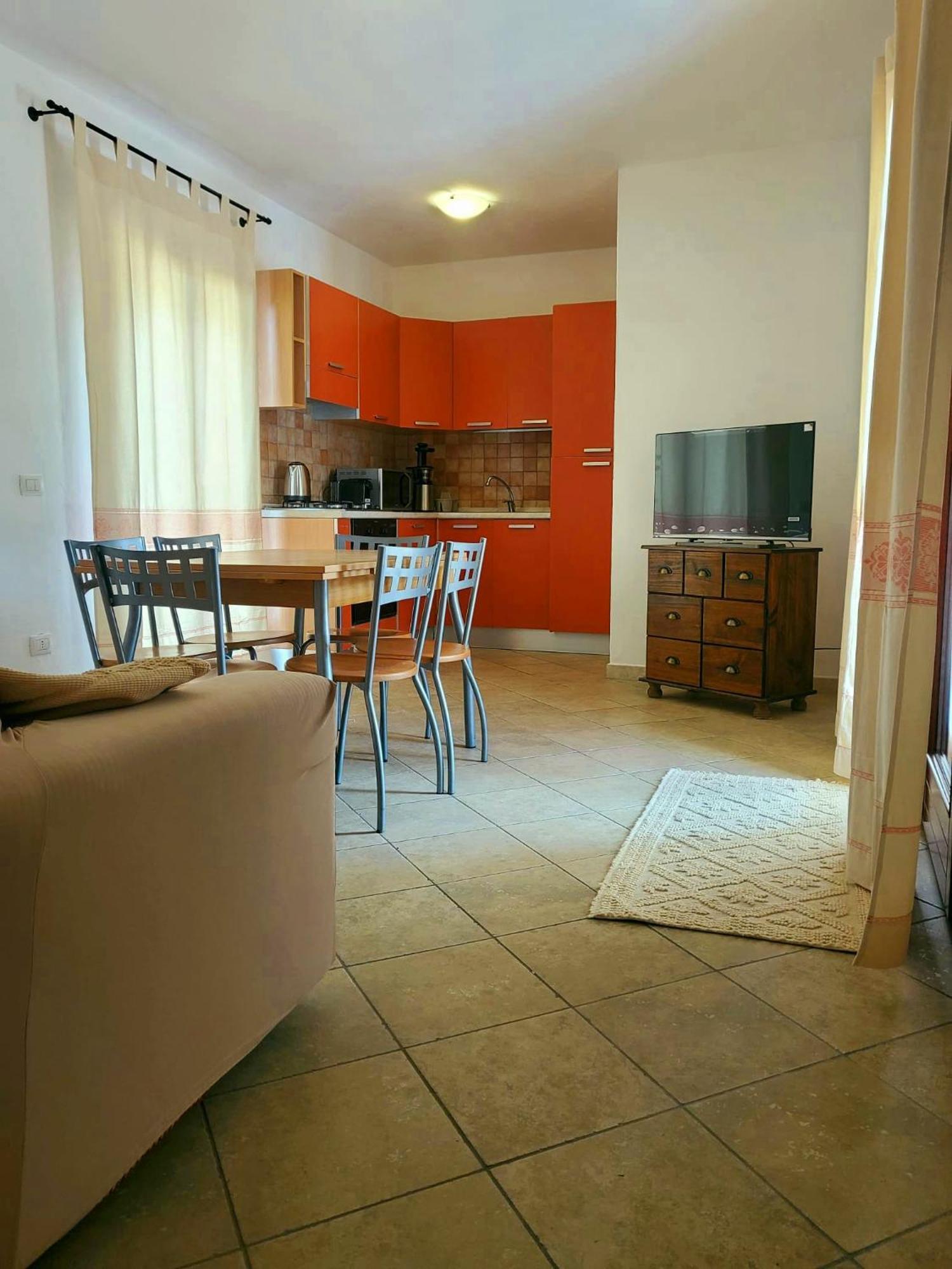 Sorres De Mare Villa Budoni Ngoại thất bức ảnh