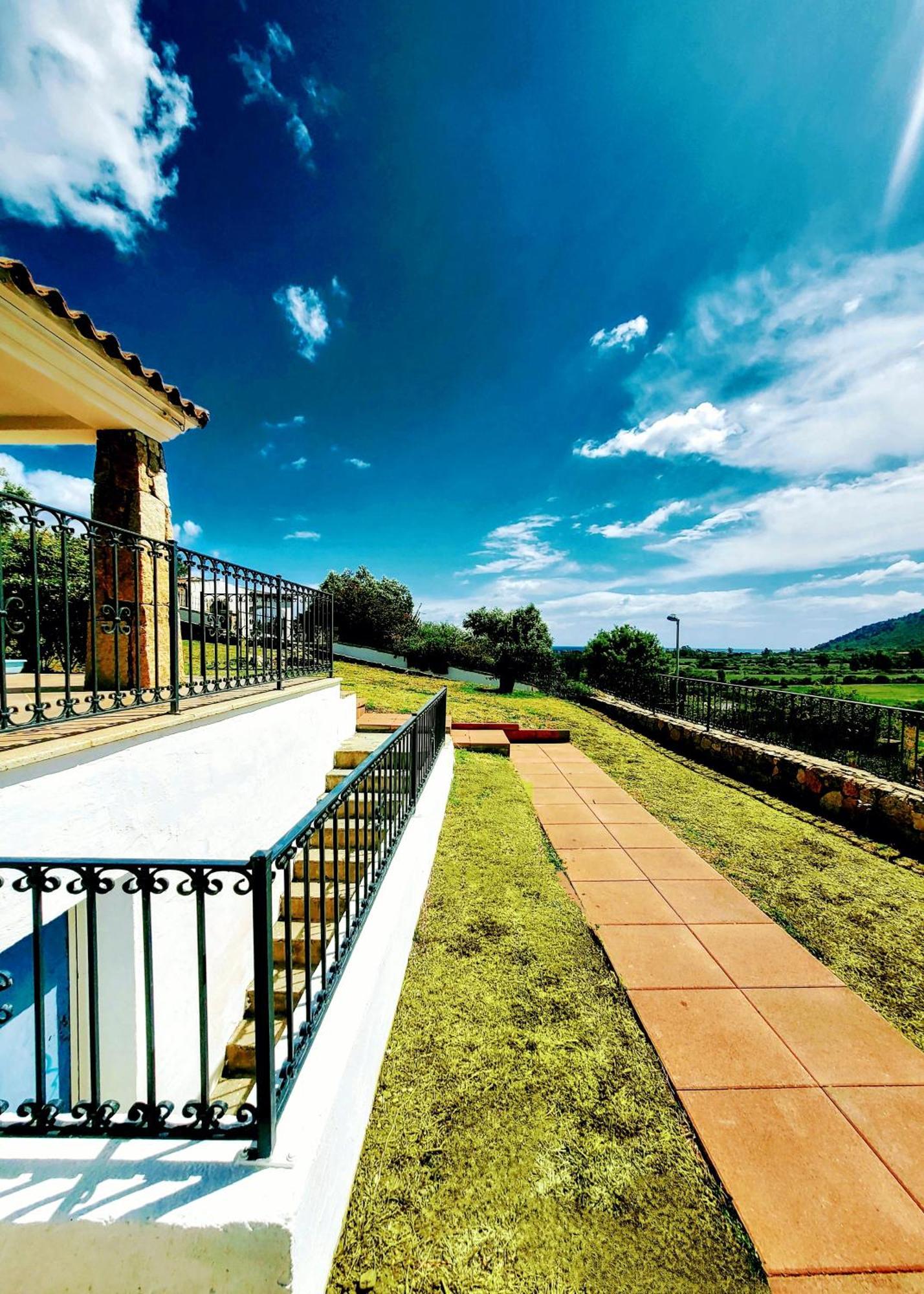 Sorres De Mare Villa Budoni Ngoại thất bức ảnh