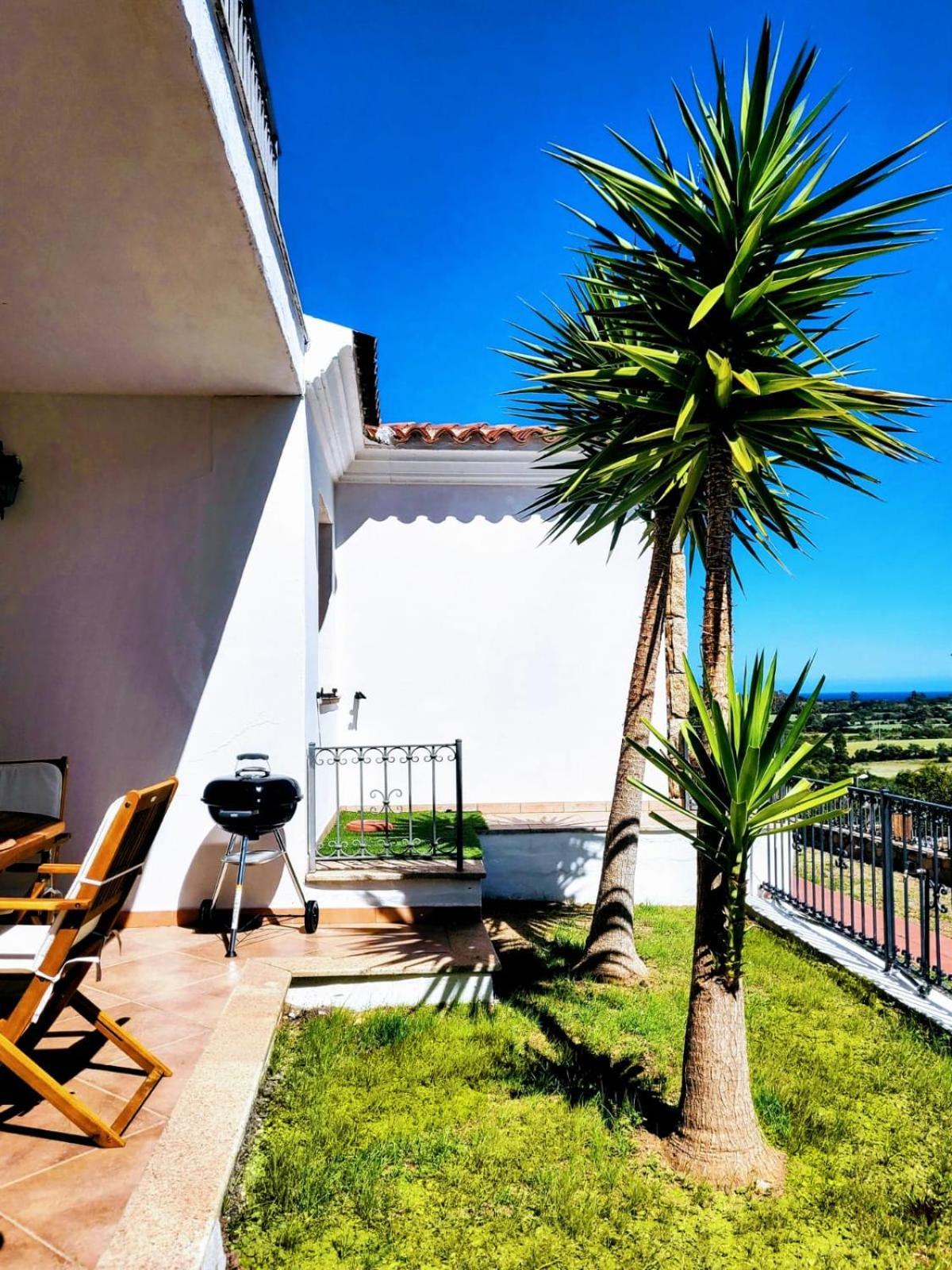 Sorres De Mare Villa Budoni Ngoại thất bức ảnh